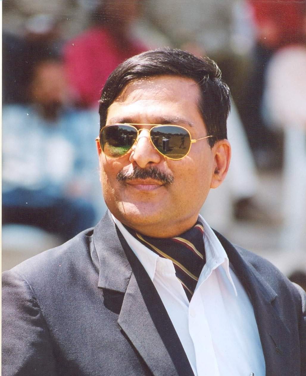 Rajeev Chandra Shrivastava